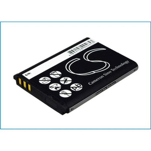 Premium Battery for Gps Tracker Gt102, Tk102 3.7V, 550mAh - 2.04Wh