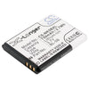 Premium Battery for Ispan Ddv-965 3.7V, 750mAh - 2.78Wh