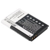 Premium Battery for Ispan Ddv-965 3.7V, 750mAh - 2.78Wh