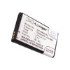 Premium Battery for Digipo Hdv-v16, Hddv-mf506 3.7V, 1100mAh - 4.07Wh