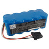 Premium Battery for Nihon Kohden Tec-5500, Tec-5521, Tec-5531 12.0V, 2800mAh - 33.60Wh