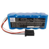 Premium Battery for Nihon Kohden Tec-5500, Tec-5521, Tec-5531 12.0V, 2800mAh - 33.60Wh