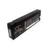 Premium Battery for Nihon Kohden Ecg-9130k, Cardiofax 8830a, Ecg-9020 Cardiofax Gem 12.0V, 2300mAh - 27.60Wh