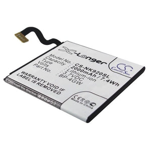 New Premium Mobile/SmartPhone Battery Replacements CS-NK920SL