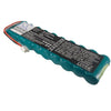 Premium Battery for Nihon Kohden Ecg-9620, Ecg-9620p, Sb-901d 12.0V, 2000mAh - 24.00Wh