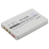 Premium Battery for Aiptek Mpvr Digital Media 3.7V, 750mAh - 2.78Wh