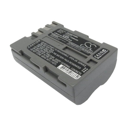 Premium Battery for Nikon D100, D100 Slr, D200, 7.4V, 2000mAh - 14.80Wh