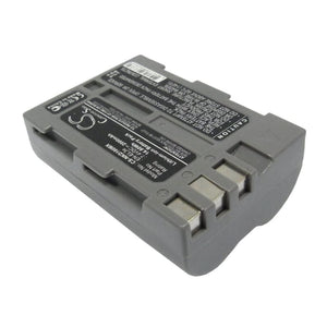 Premium Battery for Nikon D100, D100 Slr, D200, 7.4V, 2000mAh - 14.80Wh