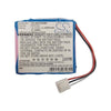 Premium Battery for Nihon Kohden Edan Se-300a, Edan Se-300b 14.4V, 2600mAh - 37.44Wh