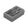 Premium Battery for Nikon 1 J5 7.2V, 500mAh - 3.60Wh