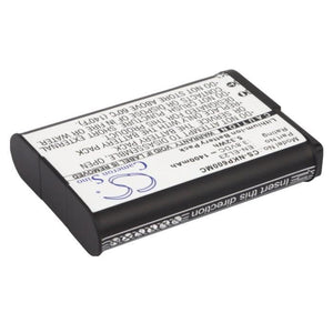 Premium Battery for Nikon Coolpix P600, Coolpix P610, 3.8V, 1400mAh - 5.32Wh