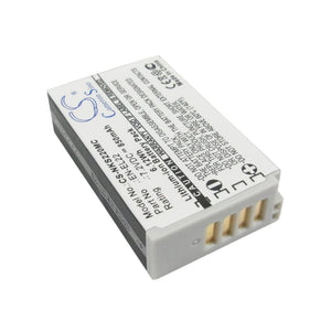 Premium Battery for Nikon 1 J4, 1 S2 7.2V, 850mAh - 6.12Wh