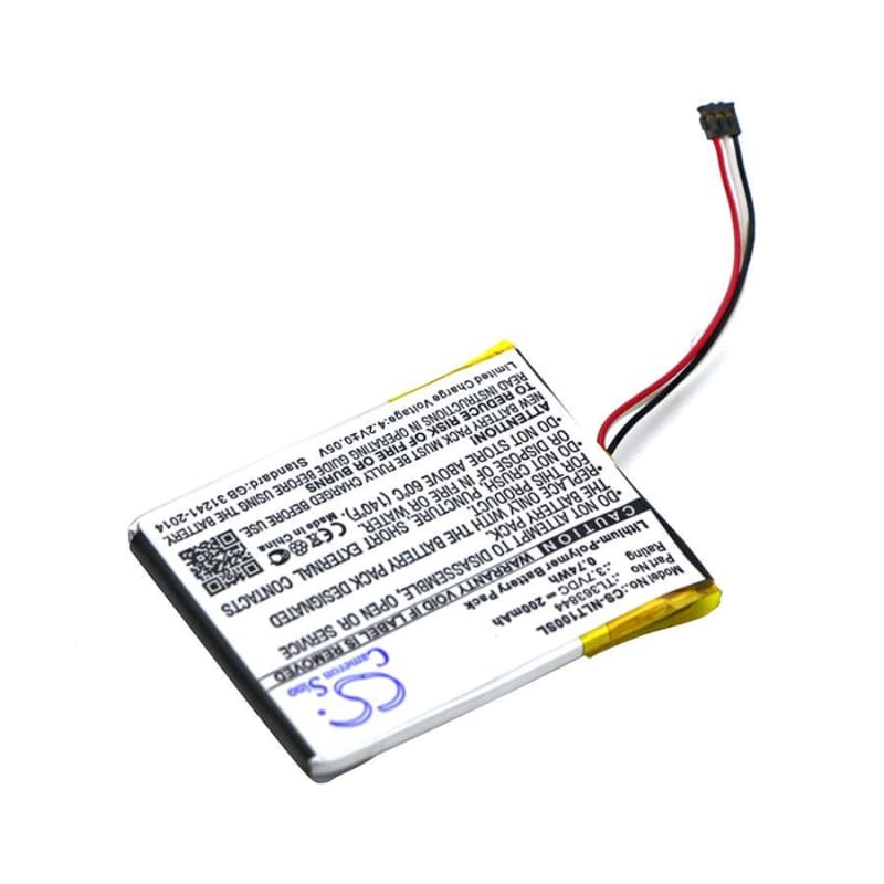 New Premium Smart Home Battery Replacements CS-NLT100SL