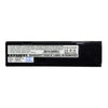 Premium Battery for Toshiba Pdr-m3 3.7V, 1850mAh - 6.85Wh