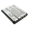 Premium Battery for Casio Exilim Ex-z200, Exilim Ex-z2000, 3.7V, 1150mAh - 4.26Wh
