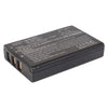 Premium Battery for Pentax Optio 450, Optio 550, 3.7V, 1800mAh - 6.66Wh