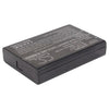 Premium Battery for Toshiba Camileo H30, Camileo X100 3.7V, 1800mAh - 6.66Wh