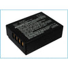 Premium Battery for Fujifilm Finepix Hs30exr, Finepix Hs33exr, 7.4V, 1020mAh - 7.55Wh