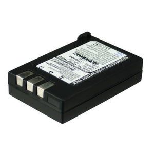 Premium Battery for Fujifilm Finepix S100fs, Finepix S200exr, 7.4V, 1150mAh - 8.51Wh