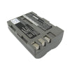 Premium Battery for Fujifilm Bc-150, Finepix S5 Pro, 7.4V, 1500mAh - 11.10Wh