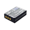 Premium Battery for Ordro Hdv-d325, Hdv-d370, Speed, Hd230z, 3.7V, 1700mAh - 6.29Wh