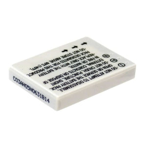 Premium Battery for Fujifilm Finepix F440, Finepix F440 Zoom, Finepix F450 3.7V, 300mAh - 1.11Wh