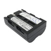 Premium Battery for Sigma Sd14 7.4V, 1500mAh - 11.10Wh