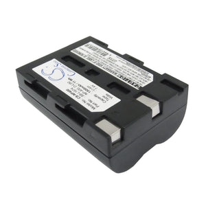 Premium Battery for Sigma Sd14 7.4V, 1500mAh - 11.10Wh