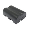 Premium Battery for Pentax K10d, K20d 7.4V, 1500mAh - 11.10Wh