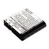 Premium Battery for Casio Exilim Ex-fc100we, Exilim Ex-fc100, 3.7V, 1230mAh - 4.55Wh