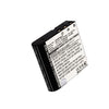 Premium Battery for Agfa Agfaphoto Microflex 100, Agfaphoto 3.7V, 1230mAh - 4.55Wh