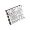 Premium Battery for Braun D808 3.7V, 850mAh - 3.15Wh