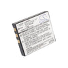 Premium Battery for Prosio Slimneo Xt1600 3.7V, 850mAh - 3.15Wh