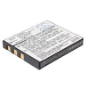 Premium Battery for Easypix Dvc5308, Dvc5308hd, S530, Sdv1200, 3.7V, 850mAh - 3.15Wh