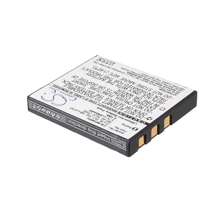 Premium Battery for Ricoh Caplio 10g 3.7V, 850mAh - 3.15Wh
