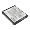 Premium Battery for Pentax Optioa36, Optios10, Optios12 3.7V, 800mAh - 2.96Wh