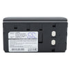 Premium Battery for Siemens Fa114, Fa116, Fa117, Fa118, 6V, 2100mAh - 12.60Wh