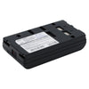 Premium Battery for Telefunken A1200, A1601, Bt70, C1200, 6V, 2100mAh - 12.60Wh