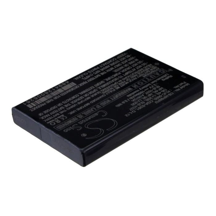 Premium Battery for Agfa Dv-5000g, Dv-5000z, Dv-5580z, Optima 3.7V, 1050mAh - 3.89Wh