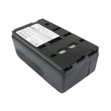 Premium Battery for Sony Ccd-20061, Ccd-335e, Ccd-35, Ccd-366br, 6V, 4200mAh - 25.20Wh