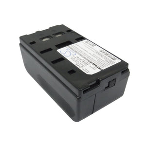Premium Battery for Sony Ccd-20061, Ccd-335e, Ccd-35, Ccd-366br, 6V, 4200mAh - 25.20Wh