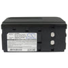 Premium Battery for Sony Ccd-20061, Ccd-335e, Ccd-35, Ccd-366br, 6V, 4200mAh - 25.20Wh