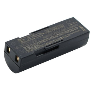 Premium Battery for Pentax Optio Z10 3.7V, 700mAh - 2.59Wh