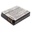 Premium Battery for Panasonic Lumix Dmc-Fx07ef-s, Lumix Dmc-fs1, 3.7V, 1150mAh - 4.26Wh