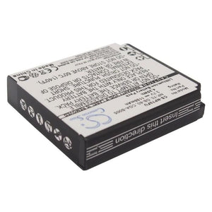 Premium Battery for Leica C-lux1, D-lux 4, D-lux2, 3.7V, 1150mAh - 4.26Wh