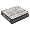 Premium Battery for Panasonic Lumix Dmc-Fx07ef-s, Lumix Dmc-fs1, 3.7V, 1150mAh - 4.26Wh