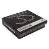 Premium Battery for Leica C-lux1, D-lux 4, D-lux2, 3.7V, 1150mAh - 4.26Wh
