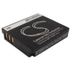 Premium Battery for Ricoh Caplio G600, Caplio G700, 3.7V, 1150mAh - 4.26Wh