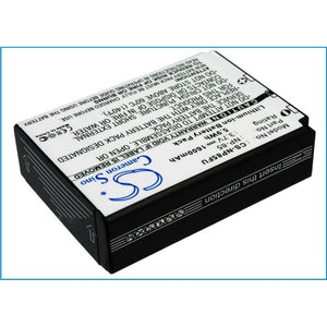 Premium Battery for Fujifilm Finepix F305, Finepix Sl240, 3.7V, 1600mAh - 5.92Wh