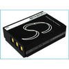 Premium Battery for Fujifilm Finepix F305, Finepix Sl240, 3.7V, 1600mAh - 5.92Wh